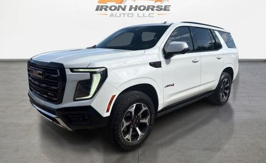 2025 GMC Yukon AT4 Ultimate
