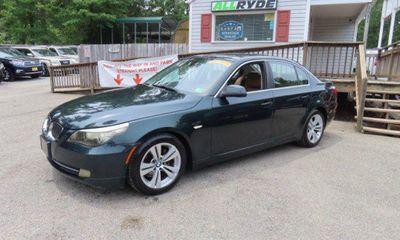 2010 BMW 528I I