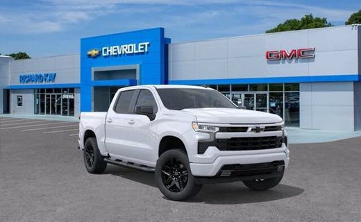 2026 Chevrolet Silverado RST Select Package