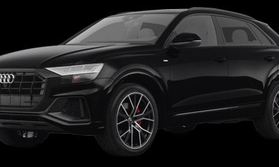 2021 Audi Q8 S Line Quattro