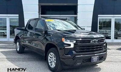 2023 Chevrolet Silverado RST