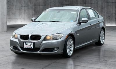 2011 BMW 328I xDrive
