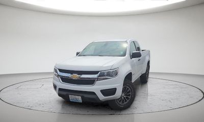 2020 Chevrolet Colorado Work Truck