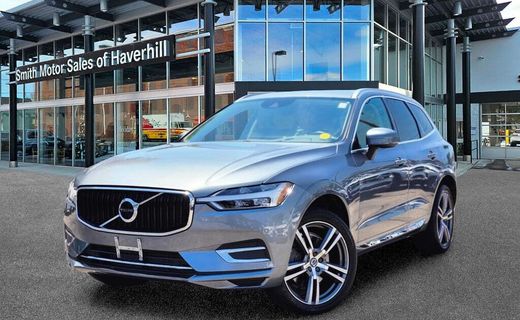 2020 Volvo XC60 Momentum