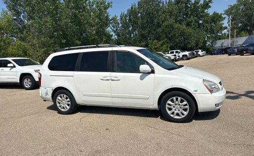 2006 Kia Sedona VQ