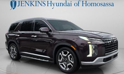 2023 Hyundai Palisade Limited