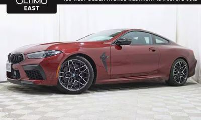 2024 BMW M8 Competition