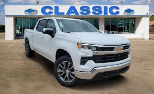 2026 Chevrolet Silverado RST Select Package