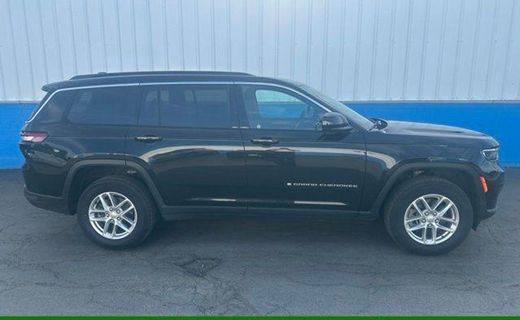 2024 Jeep Grand Cherokee L Laredo