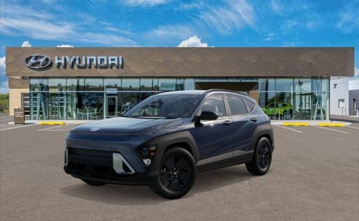 2027 Hyundai Kona SEL Sport