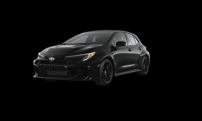 2026 Toyota GR Corolla Premium Plus