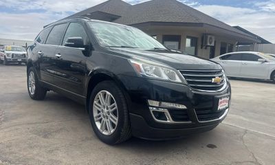 2015 Chevrolet Traverse 1LT