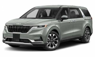 2024 Kia Carnival EX