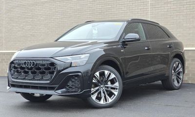 2026 Audi Q8 Quattro Premium Plus