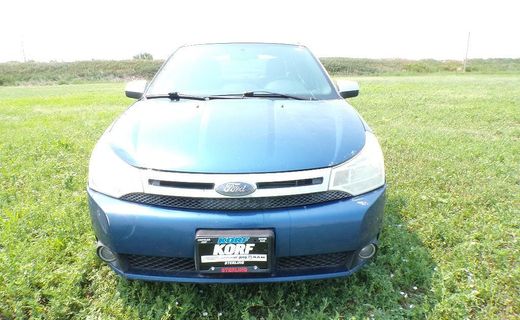 2008 Ford Focus