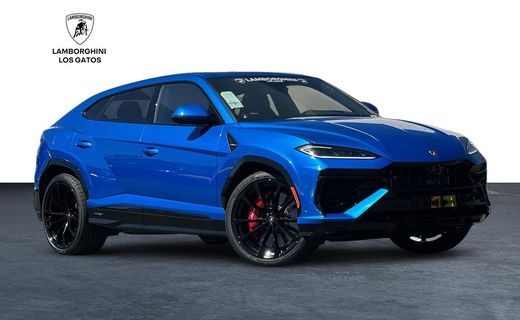 2025 Lamborghini Urus SE