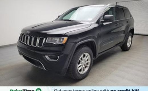 2018 Jeep Grand Cherokee Laredo