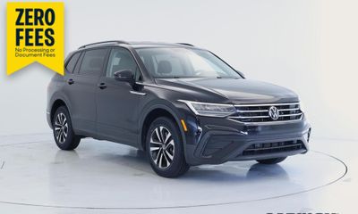 2023 Volkswagen Tiguan S