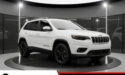 2018 Jeep Cherokee Trailhawk