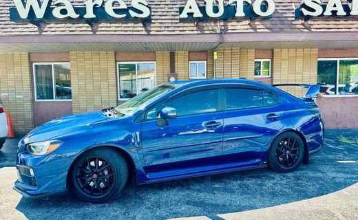 2015 Subaru WRX