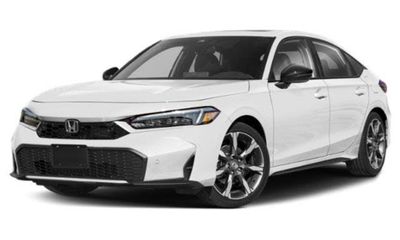 2026 Honda Civic Sport Touring