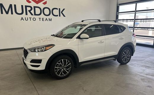2021 Hyundai Tucson