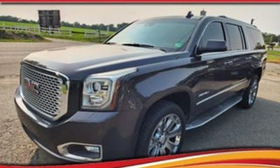 2015 GMC Yukon XL Denali