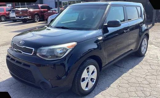 2014 Kia Soul GL Base