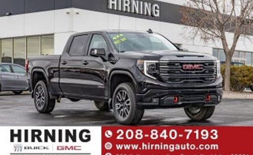 2022 GMC Sierra Denali
