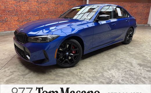 2026 BMW 330I