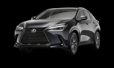 2026 Lexus NX 350 Base