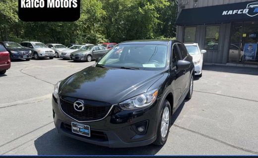 2014 Mazda CX-5