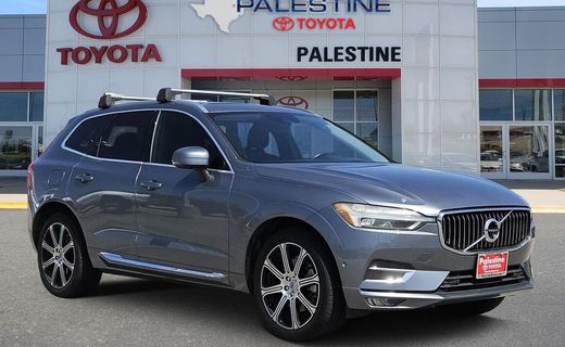 2018 Volvo XC60 Inscription