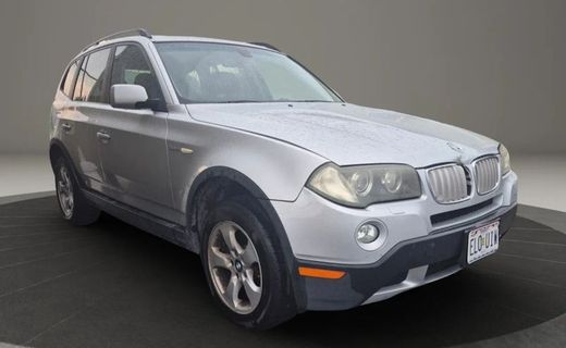 2008 BMW X3 3 0SI