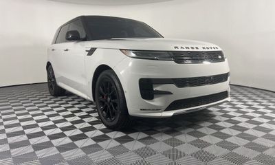2023 Land Rover Range Sport P400 Dynamic SE