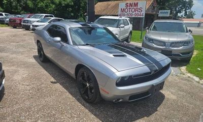 2015 Dodge Challenger SXT