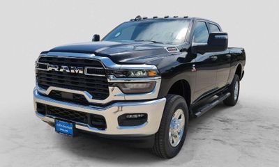 2026 Ram 2500 Tradesman