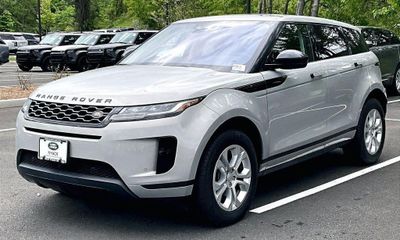 2020 Land Rover Range Evoque S