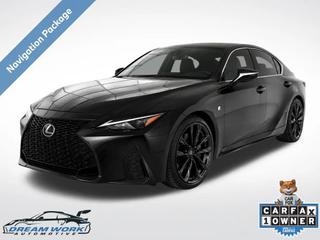 2022 Lexus IS 350 F Sport