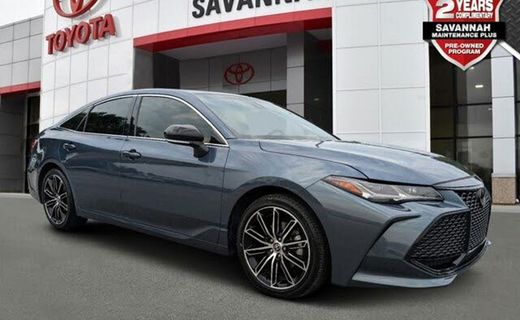 2021 Toyota Avalon Touring