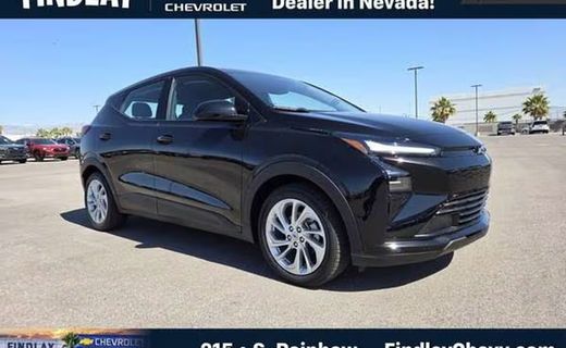 2027 Chevrolet Bolt LT