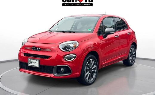 2022 Fiat 500X POP