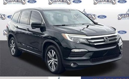 2016 Honda Pilot Elite
