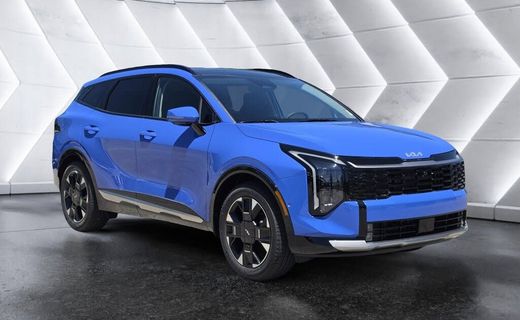 2026 Kia Sportage
