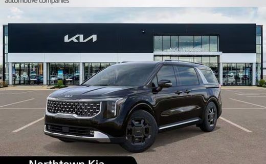 2026 Kia Carnival