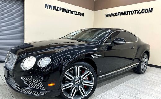 2016 Bentley Continental GT
