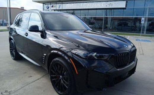 2026 BMW X5 SDRIVE40I