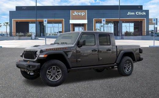 2026 Jeep Gladiator Mojave