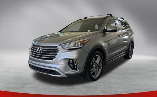 2017 Hyundai Santa FE TOP