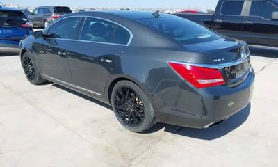 2014 Buick Lacrosse Touring